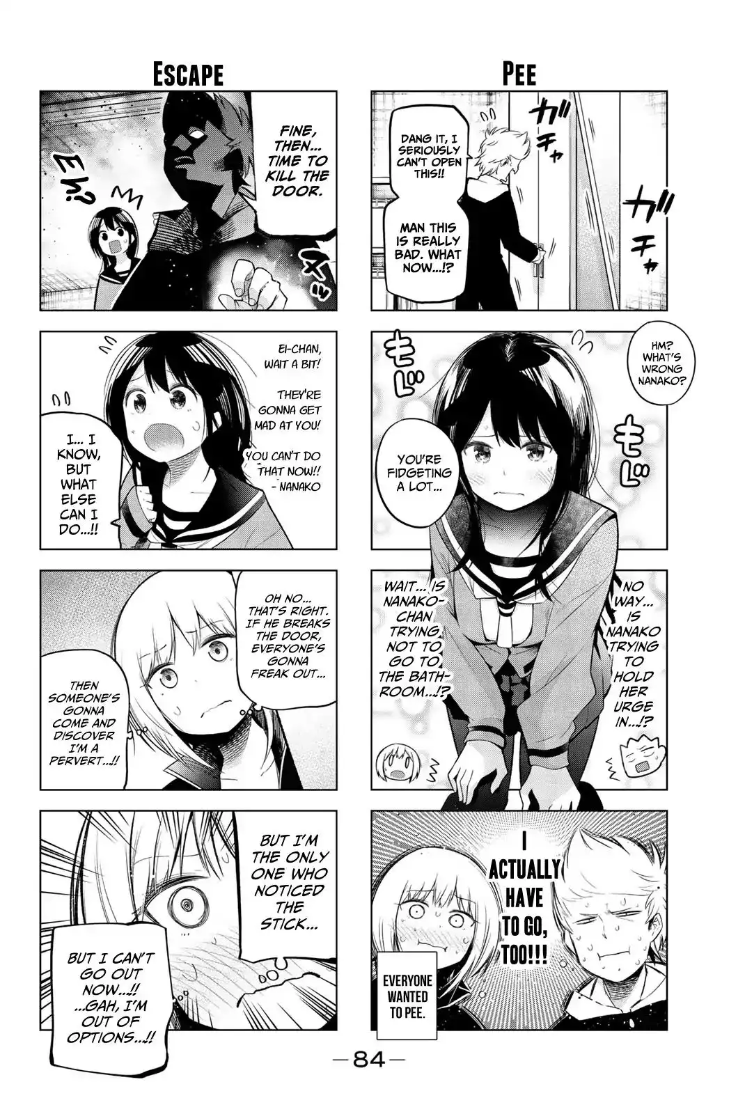 Senryuu Shoujo Chapter 115 6